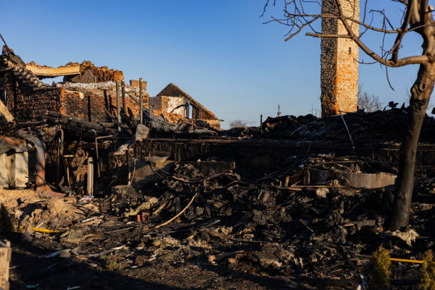 24/7 Emergency Fire Damage Removal experts in Hobart, WI