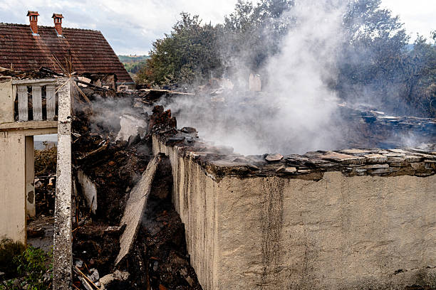 Reliable Fire Damage Removal contractor in Hobart, WI by Fire Damage Biloxi